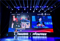  丹拿强势登陆2017上海车展 奔驰专用定制音响售价揭晓