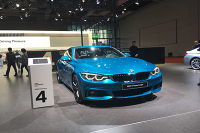 教授带你逛车展 新宝马4系家族