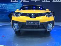 东风风神/景逸等多款10万起SUV亮相车展