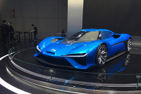 蔚来汽车重磅车型亮相上海车展