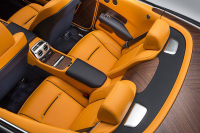 477万劳斯莱斯曜影双门红色软顶敞篷