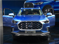 高颜值全尺寸大通D90面世