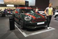 个性小钢炮 新一代MINI JCW COUNTRYMAN
