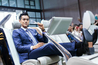 沃尔沃90系列诠释如何是北欧豪华