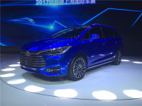 比亚迪电动SUV补贴1万电费 新7座宋亮相