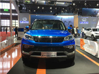 年轻时尚小型SUV 猎豹CS9