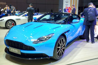 阿斯顿马丁DB11订单已排到年底 那还有什么新车呢