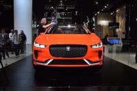 捷豹F-TYPE 400 SPORT和I-PACE纯电动概念车来了