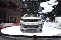 鸥翼门设计纯电动SUV 新晋电动品牌要来了