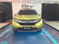 1.5T CR-V要来了还会18万起吗？