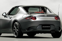 马自达MX5硬顶敞篷版小跑预计售价30万起