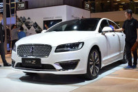 售价最吸引的豪车 林肯MKZ上市仅32.98万