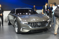 源自香港！正道汽车驾临上海车展