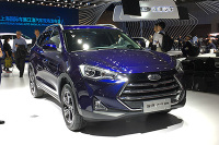 2.0T最大190匹马力 瑞风S7多台全新SUV亮相