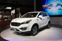 华泰两款新SUV来了 这造型很福特