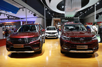 力求成为中国法拉利？斯威概念车究竟怎样