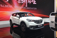 中华、华颂、金杯三连击 多款新车同台亮相