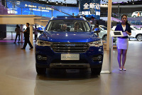 全新H6携手HB-03 Hybrid概念车帅气登场