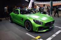 性能版成主力 AMG GT R/新GLA/新E级Coupe