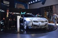 观致model K-EV概念车首次曝光