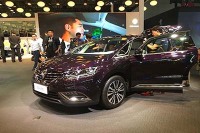 雷诺全新Espace上海车展首发 将引入国内