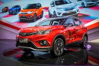 产品+品牌双驱动再添助力  东南DX3 SRG上海车展领潮上市