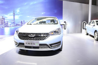 奇瑞汽车重装出击2017上海车展 六大看点剑指未来