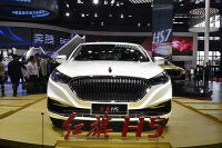 国产最最响亮的牌子推新车！多少钱你会买？