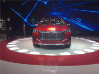 具有种种“奥迪”风格的比亚迪-王朝