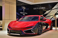 国产电动跑车的速度与激情