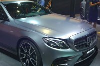 最耀眼的奔驰AMG系列正式登陆