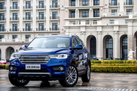 4款最新的大空间SUV谁最舒服？妹子“劈”给你看