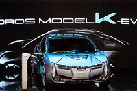 Model K-EV惊艳亮相 观致汽车“两栖战略”加速推进