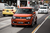 8万起买合资SUV，还要操控好油耗低？