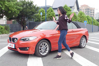 让女生伤心的 为何总是宝马?