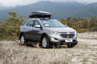 卖CR-V途观价的中型SUV 试过后发现真的很懂我们