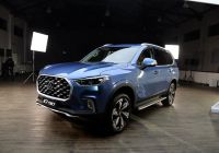 自主品牌也有超5米的SUV“小途昂”或售16万起