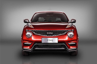 这些车的设计连众泰都不想抄...