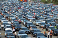 开车过五一是什么体验？90%的人躺枪…