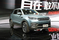 都是9万不到...瑞虎5和长安CS55两款全新SUV太让人纠结