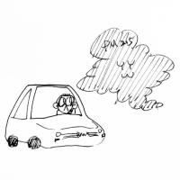 超恶劣的天气下如何正确用车？