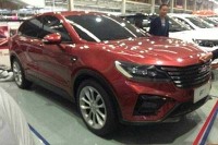 这款新的国产SUV会是10万内又一款帅气的好选择？