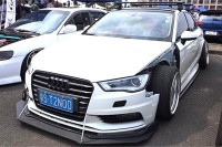 性能和姿态改装 谁才是傻X?