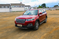 只有国产车最了解中国人！这款SUV无论哪里都叫你服！