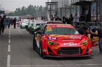 珠三角最狂热的汽车比赛！