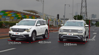 18万的SUV竟可打败36万的大众神级SUV?