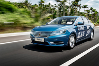 3.3L！这恐怕是教授今年开过最省油的紧凑型汽油车