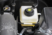 为什么刹车要用油？不怕刹不住？