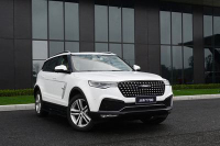 听说这是众泰第一款“原创”的豪华SUV...