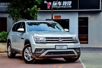 巨型7座高尔夫吓跑Q7 还省下20万买跑车